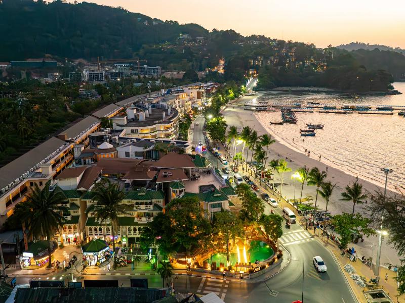The Taksim Royal Beachfront Resort image