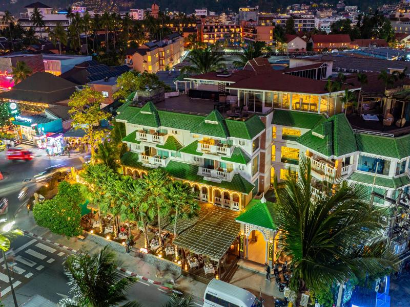 The Taksim Royal Beachfront Resort image