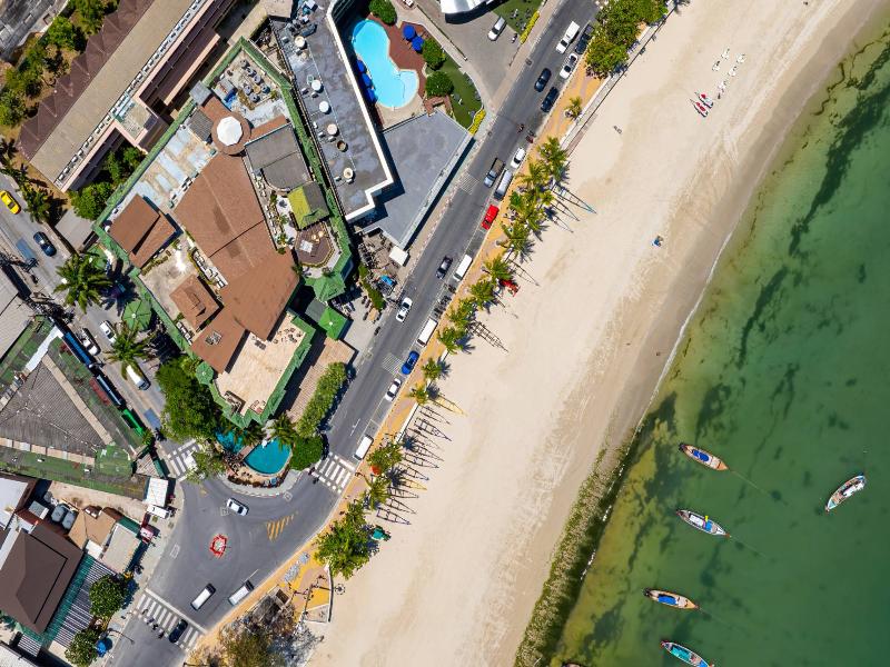 The Taksim Royal Beachfront Resort image