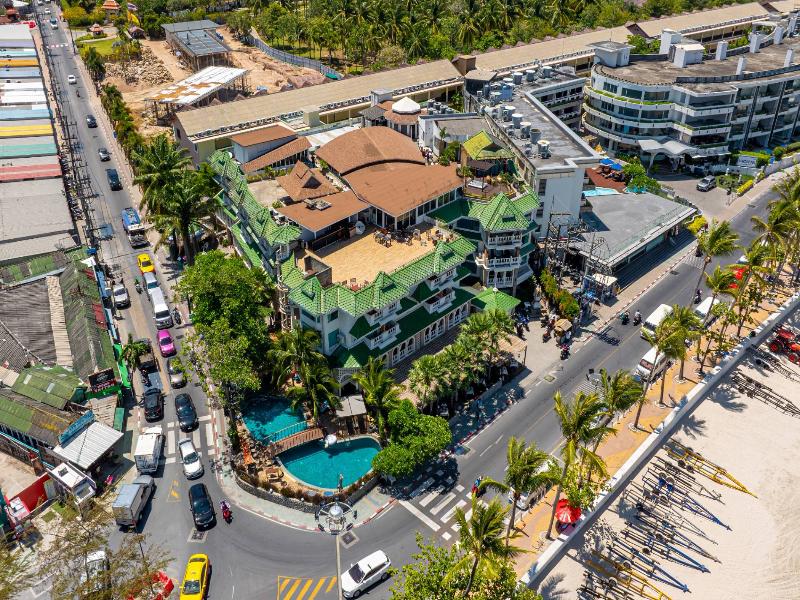 The Taksim Royal Beachfront Resort image