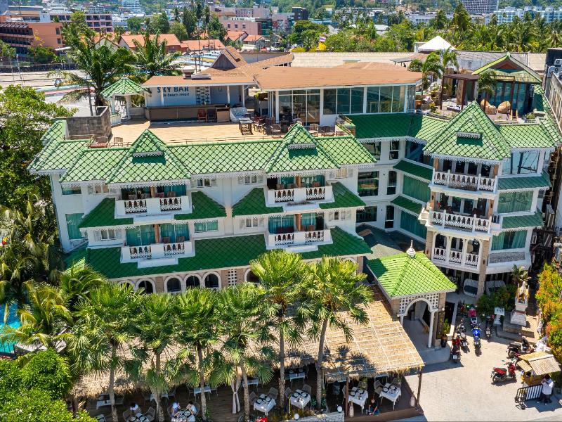 The Taksim Royal Beachfront Resort image