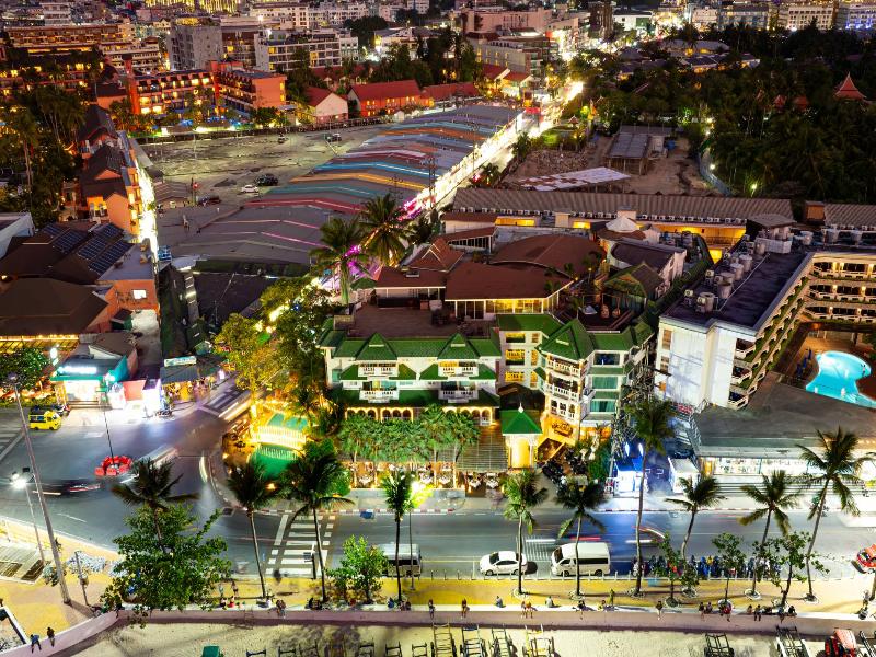 The Taksim Royal Beachfront Resort image