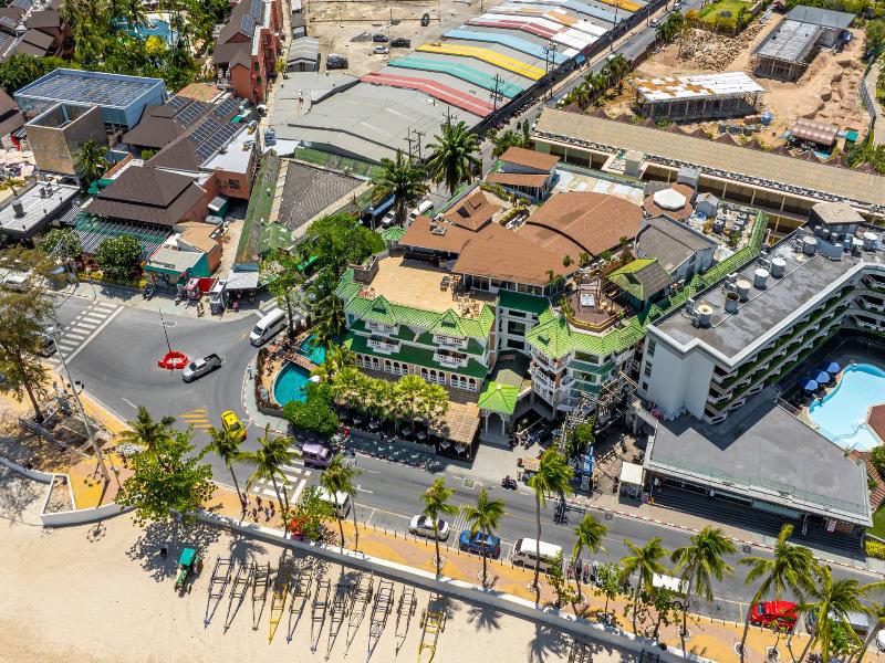 The Taksim Royal Beachfront Resort image