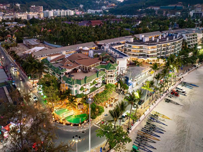 The Taksim Royal Beachfront Resort image