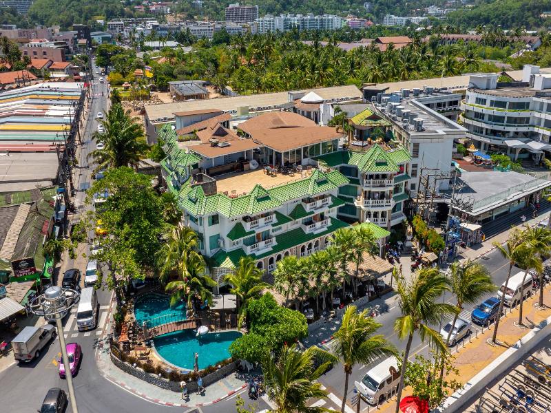 The Taksim Royal Beachfront Resort image