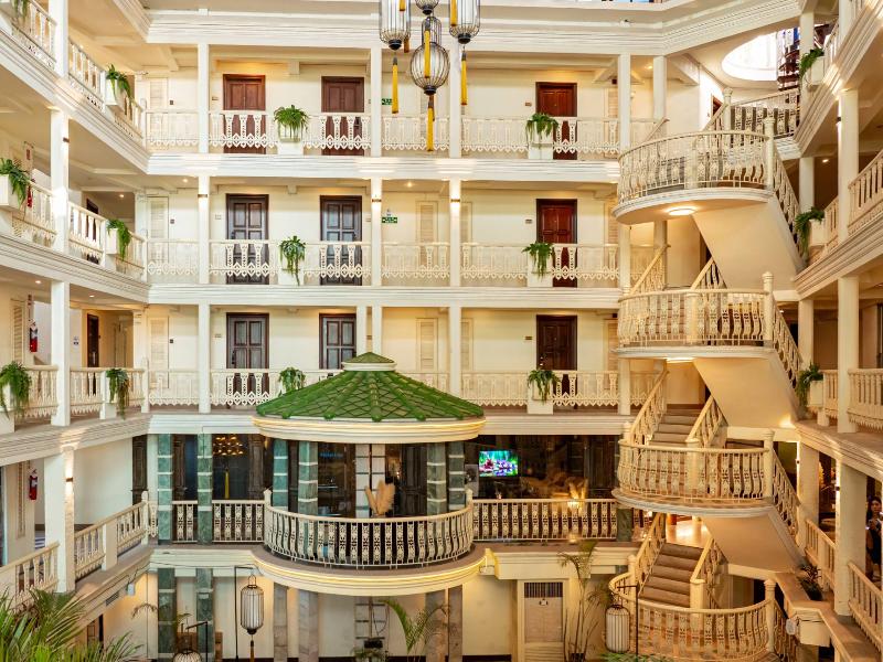 The Taksim Royal Beachfront Resort image