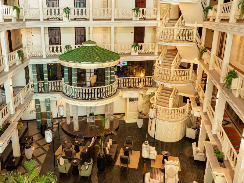 The Taksim Royal Beachfront Resort image