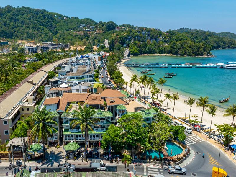 The Taksim Royal Beachfront Resort image
