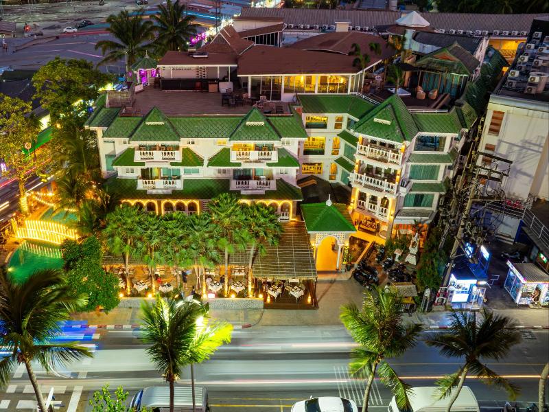 The Taksim Royal Beachfront Resort image
