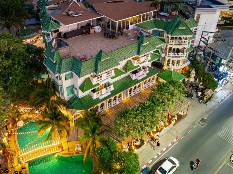 The Taksim Royal Beachfront Resort image