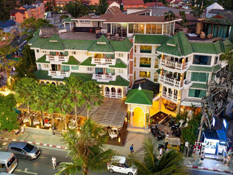 The Taksim Royal Beachfront Resort image