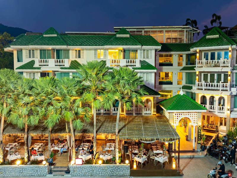 The Taksim Royal Beachfront Resort image