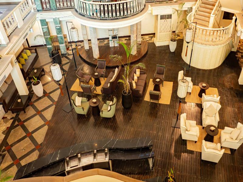 The Taksim Royal Beachfront Resort image