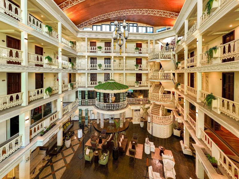 The Taksim Royal Beachfront Resort image