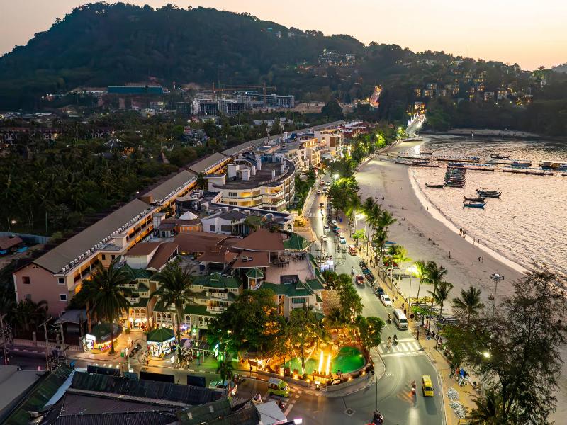 The Taksim Royal Beachfront Resort image