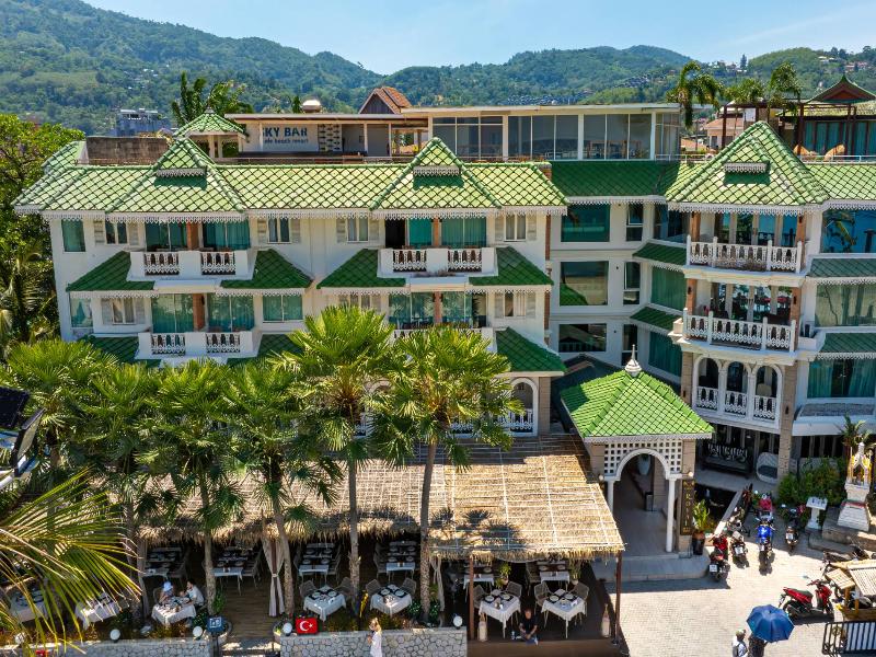 The Taksim Royal Beachfront Resort image