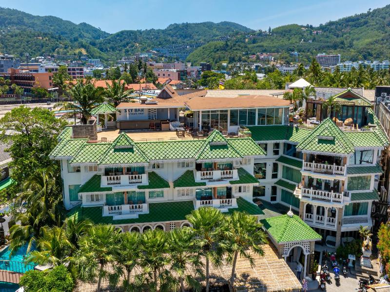 The Taksim Royal Beachfront Resort image