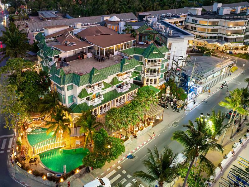 The Taksim Royal Beachfront Resort image