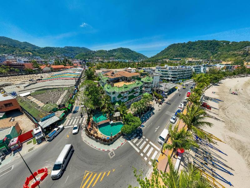 The Taksim Royal Beachfront Resort image