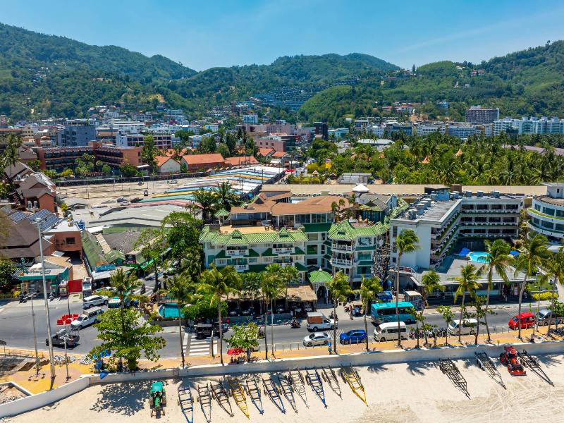 The Taksim Royal Beachfront Resort image