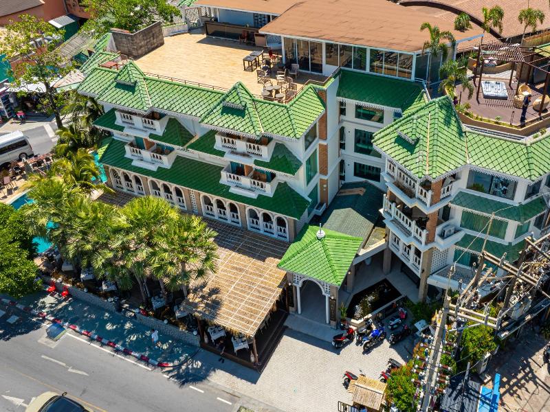 The Taksim Royal Beachfront Resort image