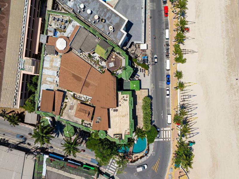 The Taksim Royal Beachfront Resort image