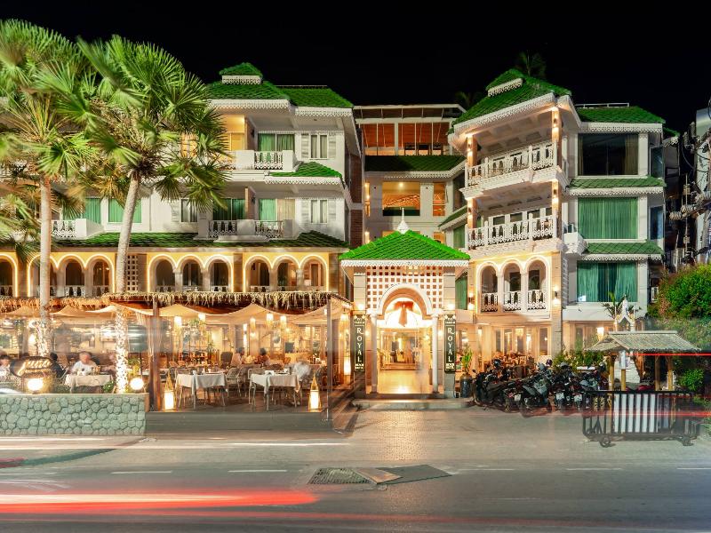 The Taksim Royal Beachfront Resort image