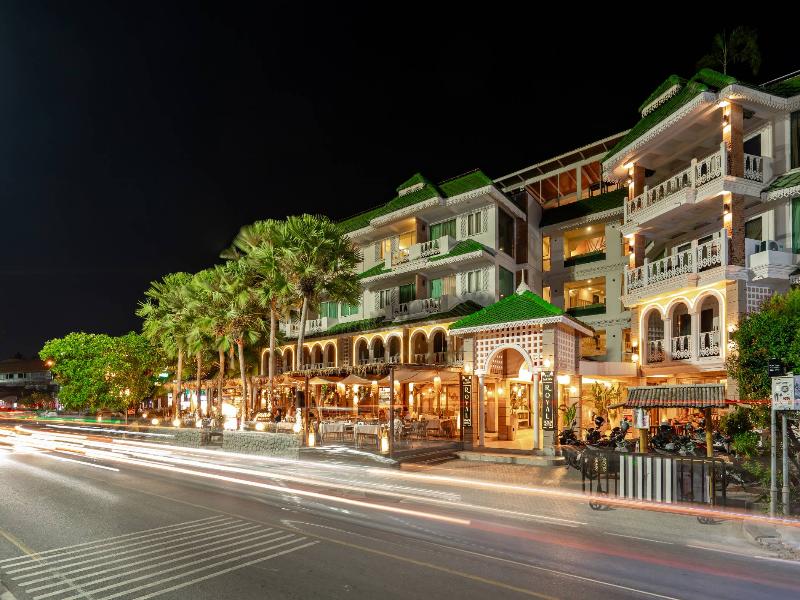The Taksim Royal Beachfront Resort image