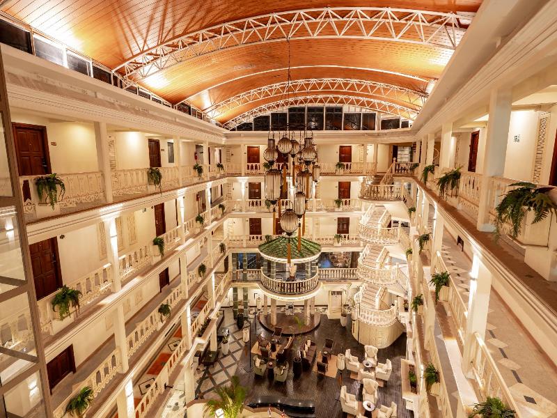 The Taksim Royal Beachfront Resort image