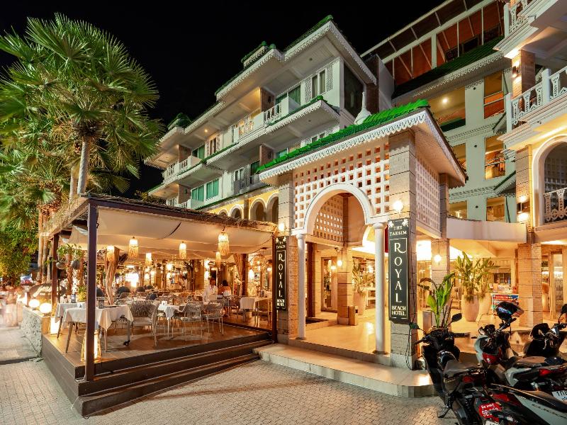 The Taksim Royal Beachfront Resort image
