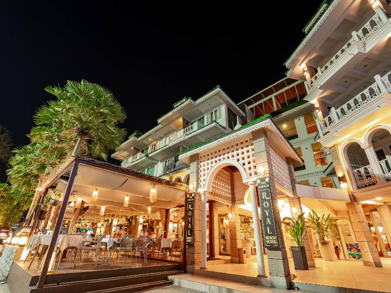 The Taksim Royal Beachfront Resort image