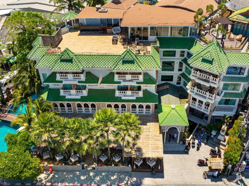 The Taksim Royal Beachfront Resort image