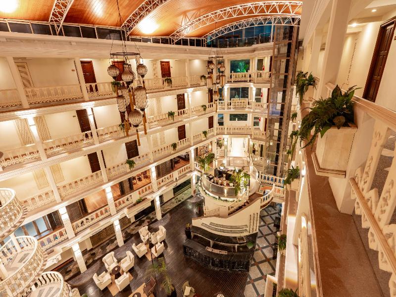 The Taksim Royal Beachfront Resort image