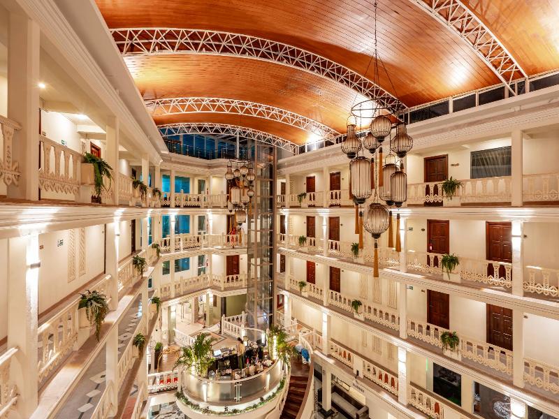The Taksim Royal Beachfront Resort image
