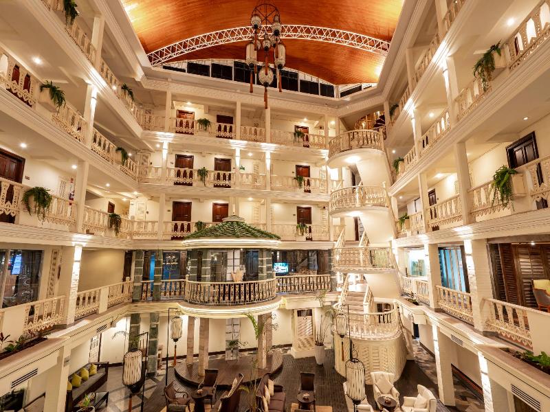The Taksim Royal Beachfront Resort image