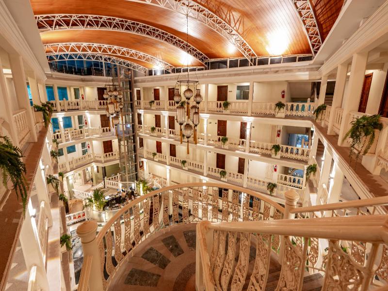 The Taksim Royal Beachfront Resort image