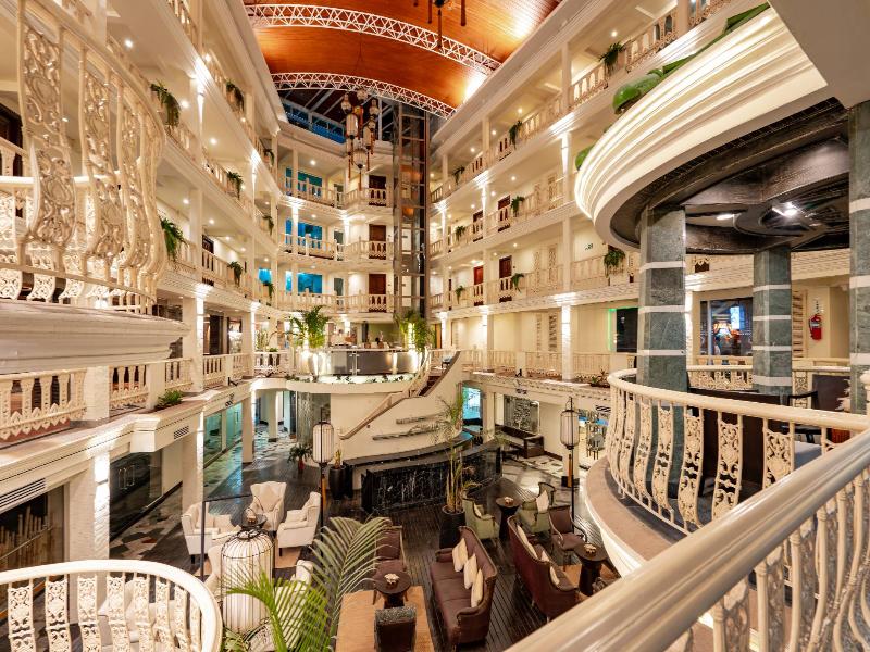 The Taksim Royal Beachfront Resort image