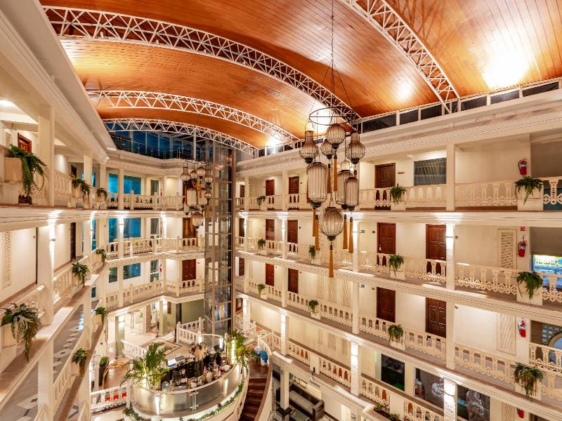 The Taksim Royal Beachfront Resort image