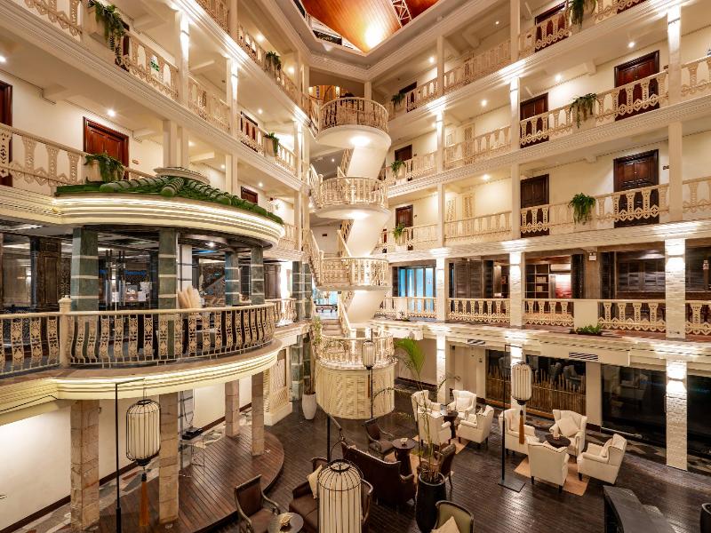 The Taksim Royal Beachfront Resort image