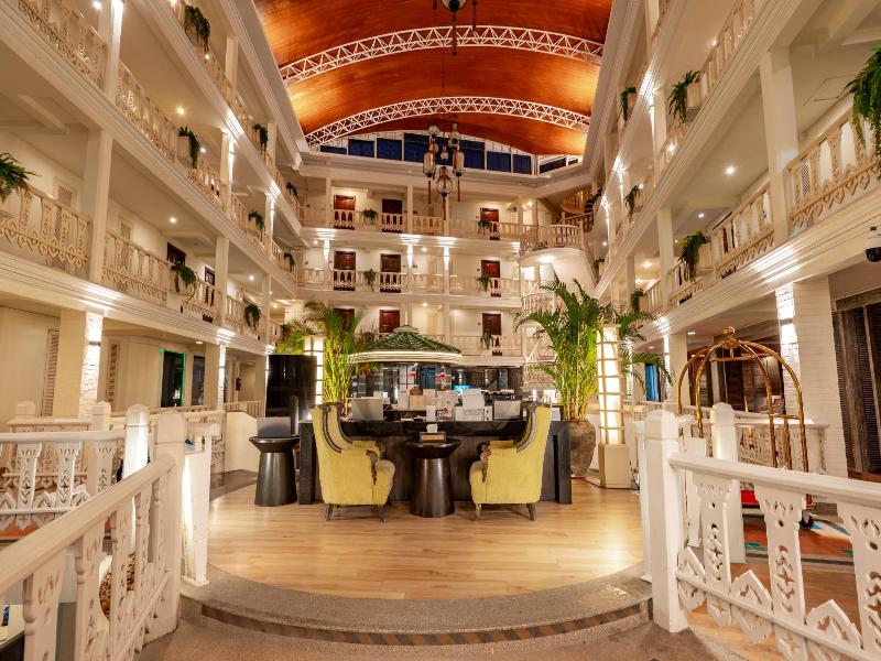 The Taksim Royal Beachfront Resort image