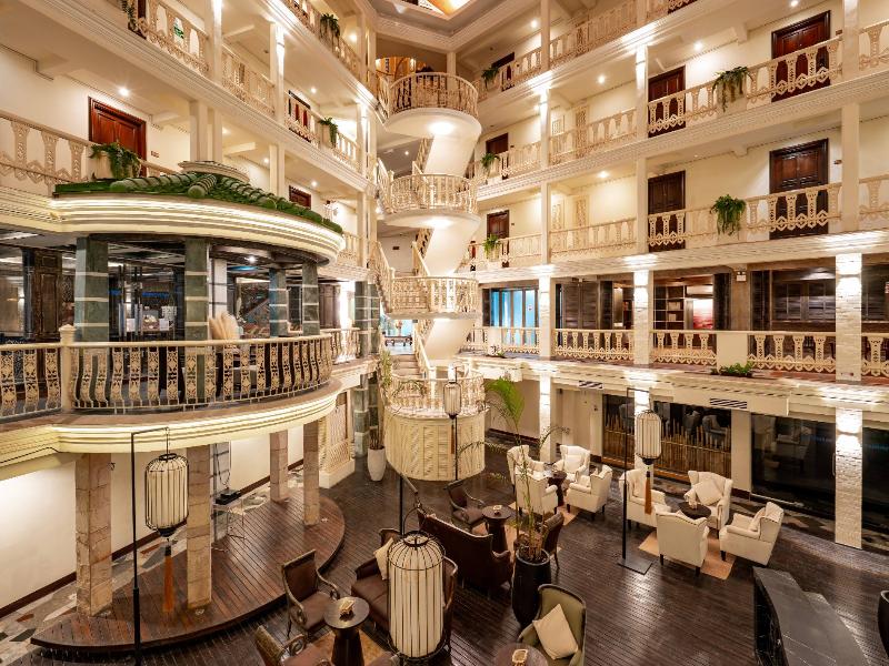 The Taksim Royal Beachfront Resort image