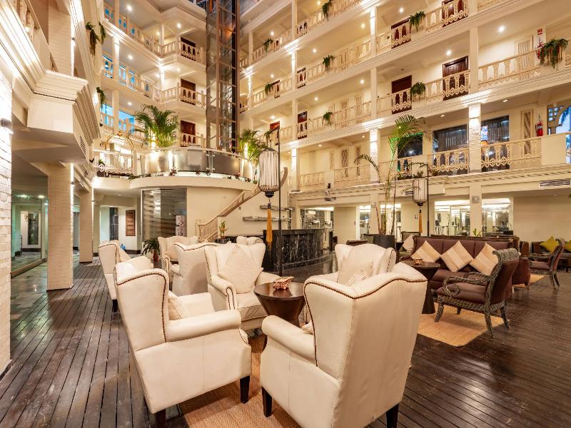 The Taksim Royal Beachfront Resort image