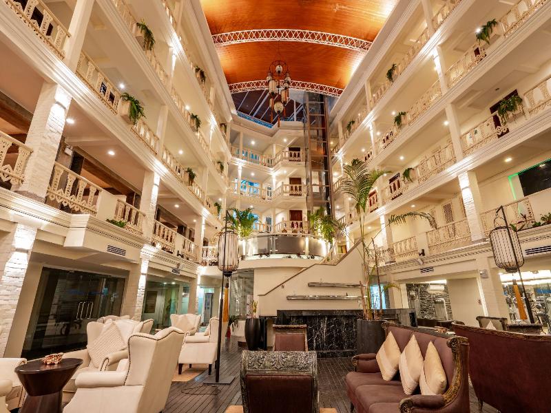 The Taksim Royal Beachfront Resort image