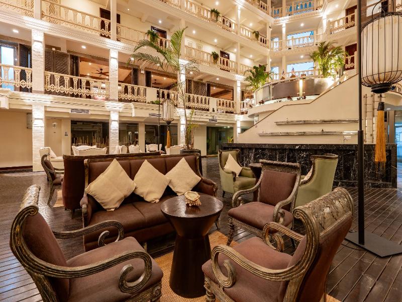 The Taksim Royal Beachfront Resort image
