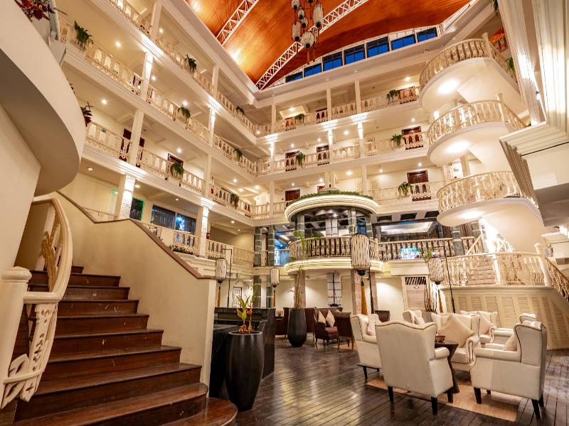 The Taksim Royal Beachfront Resort image