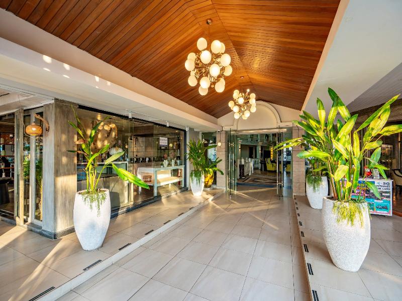 The Taksim Royal Beachfront Resort image