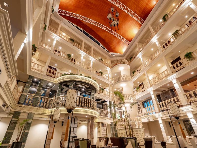 The Taksim Royal Beachfront Resort image