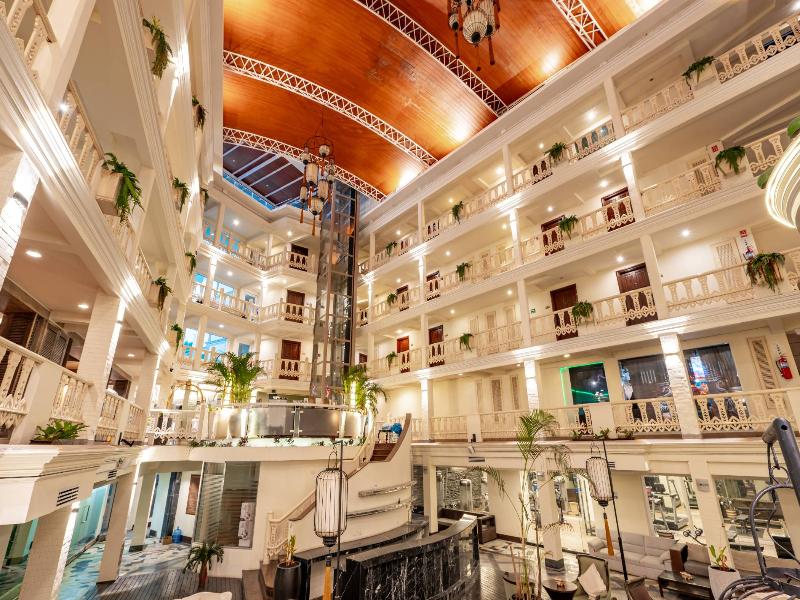 The Taksim Royal Beachfront Resort image