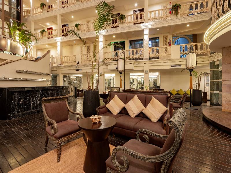 The Taksim Royal Beachfront Resort image