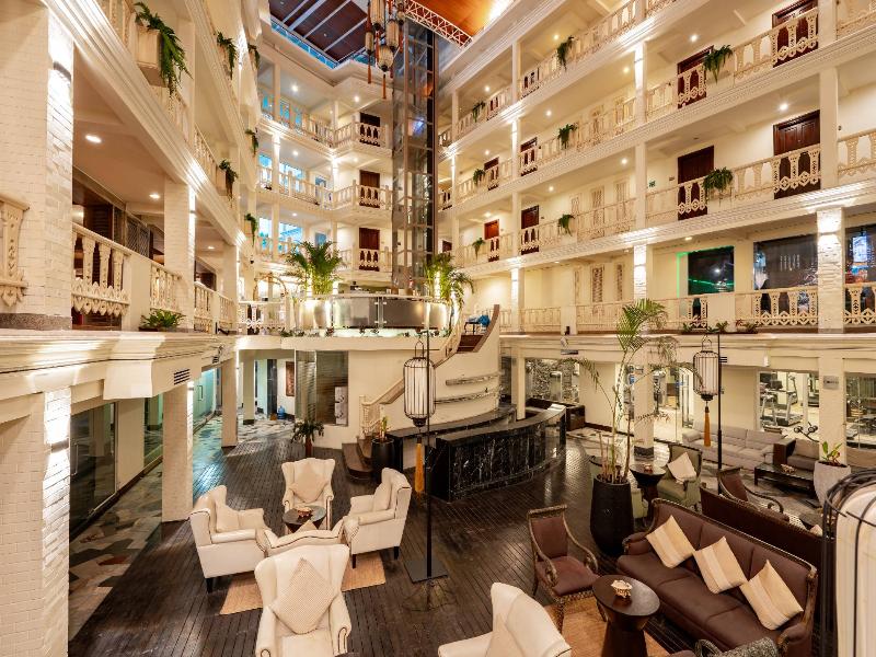 The Taksim Royal Beachfront Resort image